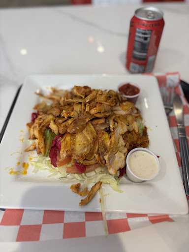 Photo of CAPITAL DONER ARLINGTON (SHAWARMA-GYRO) - 1731 Wilson Blvd, Arlington, VA 22209