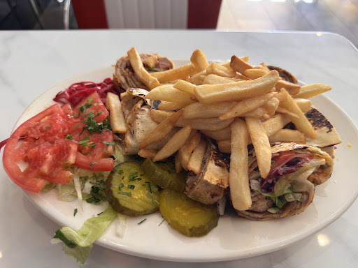 Photo of CAPITAL DONER ARLINGTON (SHAWARMA-GYRO) - 1731 Wilson Blvd, Arlington, VA 22209