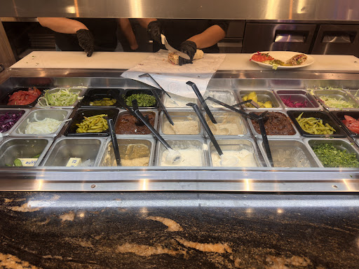 Photo of CAPITAL DONER ARLINGTON (SHAWARMA-GYRO) - 1731 Wilson Blvd, Arlington, VA 22209