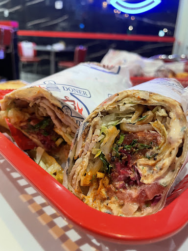 Photo of CAPITAL DONER ARLINGTON (SHAWARMA-GYRO) - 1731 Wilson Blvd, Arlington, VA 22209