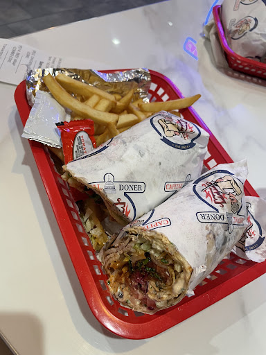 Photo of CAPITAL DONER ARLINGTON (SHAWARMA-GYRO) - 1731 Wilson Blvd, Arlington, VA 22209