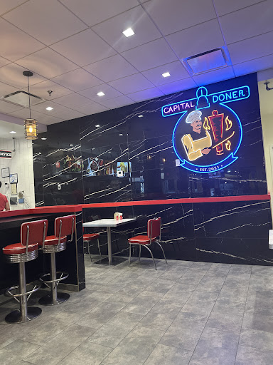 Photo of CAPITAL DONER ARLINGTON (SHAWARMA-GYRO) - 1731 Wilson Blvd, Arlington, VA 22209