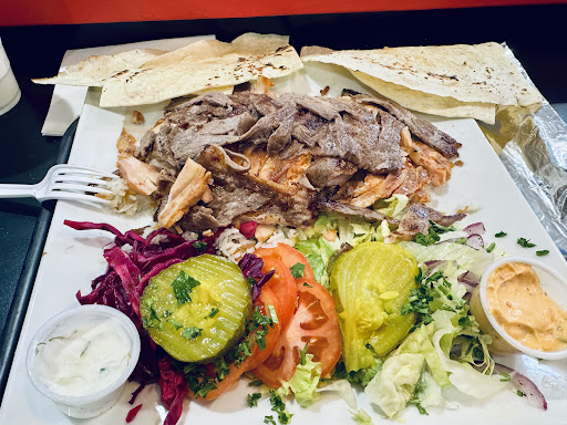 Photo of CAPITAL DONER ARLINGTON (SHAWARMA-GYRO) - 1731 Wilson Blvd, Arlington, VA 22209
