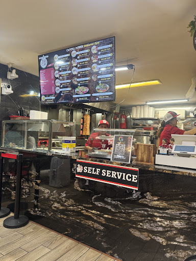 Photo of Capital Doner Washington DC ( Shawarma - Gyro) - 2035 P St NW, Washington, DC 20036