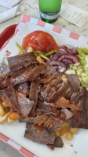 Photo of Capital Doner Washington DC ( Shawarma - Gyro) - 2035 P St NW, Washington, DC 20036