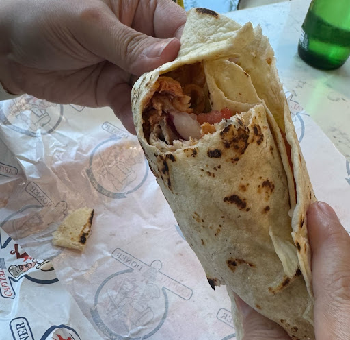 Photo of Capital Doner Washington DC ( Shawarma - Gyro) - 2035 P St NW, Washington, DC 20036