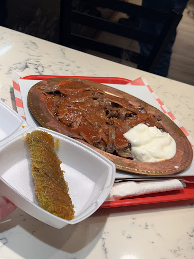 Photo of Capital Doner Washington DC ( Shawarma - Gyro) - 2035 P St NW, Washington, DC 20036