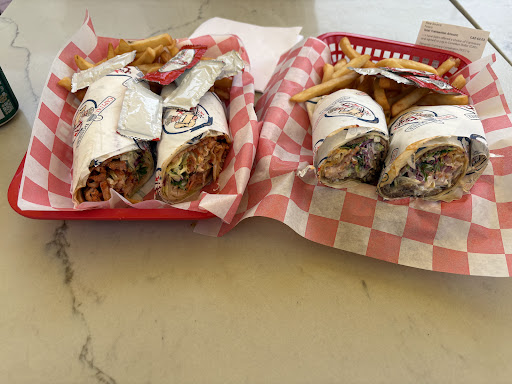 Photo of Capital Doner Washington DC ( Shawarma - Gyro) - 2035 P St NW, Washington, DC 20036