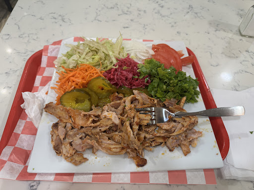 Photo of Capital Doner Washington DC ( Shawarma - Gyro) - 2035 P St NW, Washington, DC 20036
