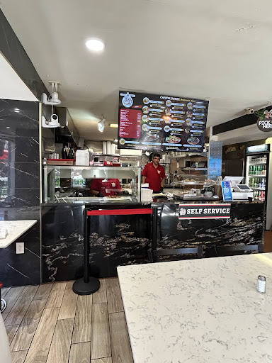 Photo of Capital Doner Washington DC ( Shawarma - Gyro) - 2035 P St NW, Washington, DC 20036