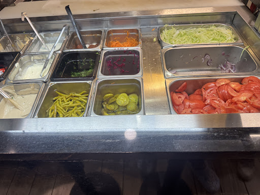 Photo of Capital Doner Washington DC ( Shawarma - Gyro) - 2035 P St NW, Washington, DC 20036