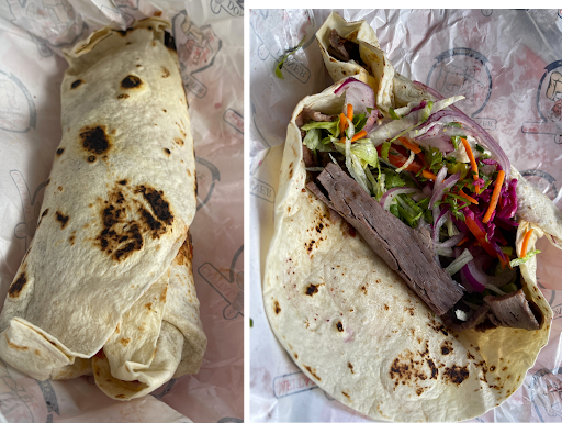 Photo of Capital Doner Washington DC ( Shawarma - Gyro) - 2035 P St NW, Washington, DC 20036