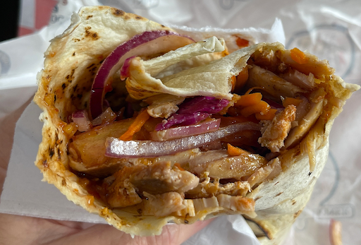 Photo of Capital Doner Washington DC ( Shawarma - Gyro) - 2035 P St NW, Washington, DC 20036