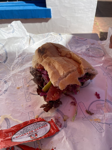 Photo of Capital Doner Washington DC ( Shawarma - Gyro) - 2035 P St NW, Washington, DC 20036