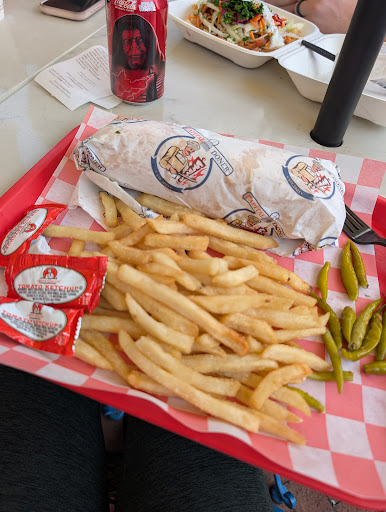 Photo of Capital Doner Washington DC ( Shawarma - Gyro) - 2035 P St NW, Washington, DC 20036