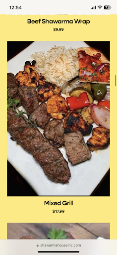 Photo of Shawarma House - 5740 Edsall Rd, Alexandria, VA 22304