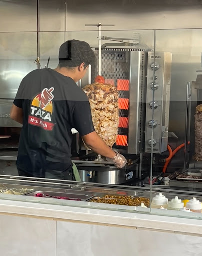 Photo of TAZA Shawarma and Falafel - 5820 Seminary Rd Ste O, Falls Church, VA 22041