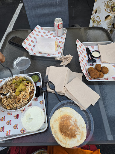 Photo of TAZA Shawarma and Falafel - 5820 Seminary Rd Ste O, Falls Church, VA 22041