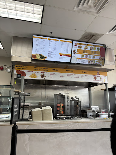 Photo of TAZA Shawarma and Falafel - 5820 Seminary Rd Ste O, Falls Church, VA 22041