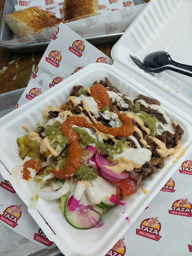 Photo of TAZA Shawarma and Falafel - 5820 Seminary Rd Ste O, Falls Church, VA 22041