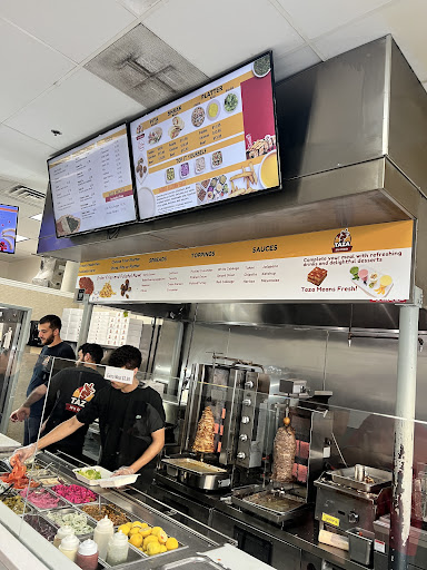 Photo of TAZA Shawarma and Falafel - 5820 Seminary Rd Ste O, Falls Church, VA 22041