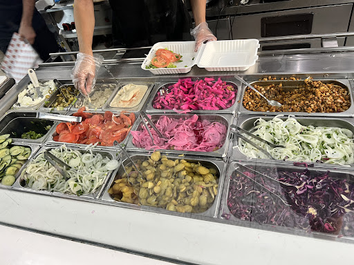 Photo of TAZA Shawarma and Falafel - 5820 Seminary Rd Ste O, Falls Church, VA 22041