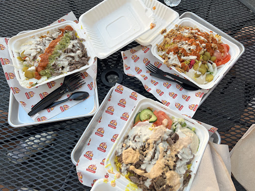 Photo of TAZA Shawarma and Falafel - 5820 Seminary Rd Ste O, Falls Church, VA 22041