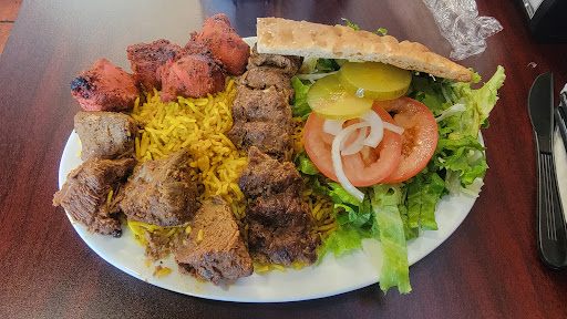Photo of Halal Gyro Express & Kebab - 2567 N First St, San Jose, CA 95131