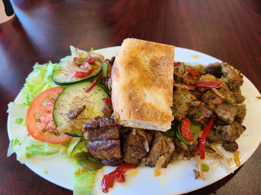 Photo of Halal Gyro Express & Kebab - 2567 N First St, San Jose, CA 95131