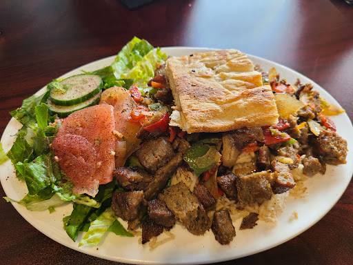 Photo of Halal Gyro Express & Kebab - 2567 N First St, San Jose, CA 95131