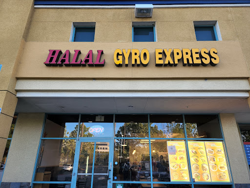 Photo of Halal Gyro Express & Kebab - 2567 N First St, San Jose, CA 95131