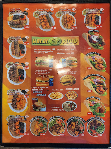 Photo of Halal Gyro Express & Kebab - 2567 N First St, San Jose, CA 95131