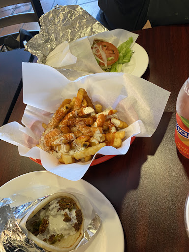 Photo of Halal Gyro Express & Kebab - 2567 N First St, San Jose, CA 95131