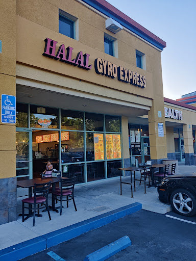 Photo of Halal Gyro Express & Kebab - 2567 N First St, San Jose, CA 95131
