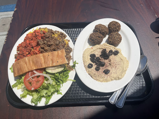 Photo of Halal Gyro Express & Kebab - 2567 N First St, San Jose, CA 95131