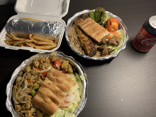 Photo of Halal Gyro Express & Kebab - 2567 N First St, San Jose, CA 95131