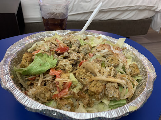 Photo of Halal Gyro Express & Kebab - 2567 N First St, San Jose, CA 95131