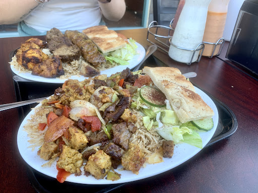 Photo of Halal Gyro Express & Kebab - 2567 N First St, San Jose, CA 95131