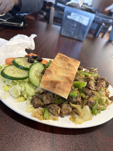 Photo of Halal Gyro Express & Kebab - 2567 N First St, San Jose, CA 95131