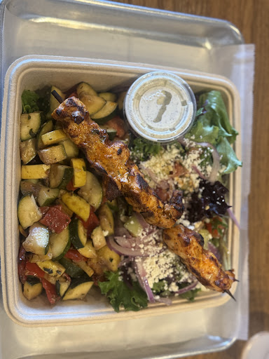 Photo of The Kebab Shop - 1078 E Brokaw Rd, San Jose, CA 95131