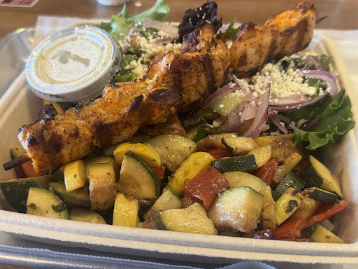 Photo of The Kebab Shop - 1078 E Brokaw Rd, San Jose, CA 95131