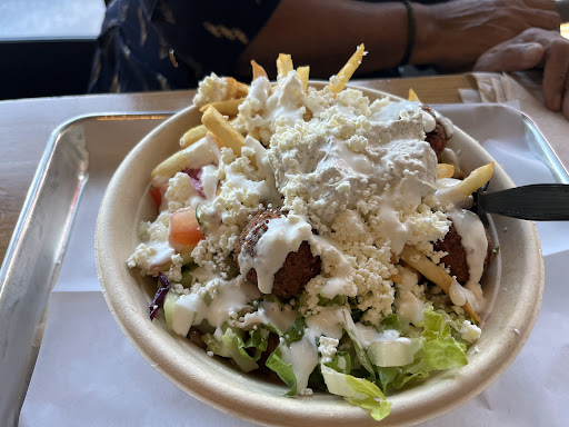 Photo of The Kebab Shop - 1078 E Brokaw Rd, San Jose, CA 95131