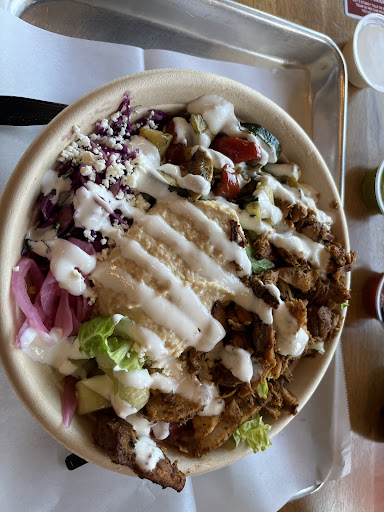 Photo of The Kebab Shop - 1078 E Brokaw Rd, San Jose, CA 95131