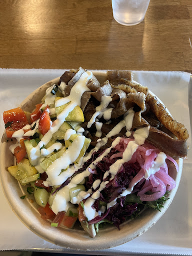 Photo of The Kebab Shop - 1078 E Brokaw Rd, San Jose, CA 95131