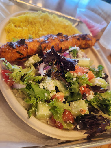 Photo of The Kebab Shop - 1078 E Brokaw Rd, San Jose, CA 95131