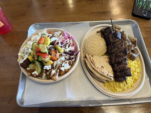 Photo of The Kebab Shop - 1078 E Brokaw Rd, San Jose, CA 95131