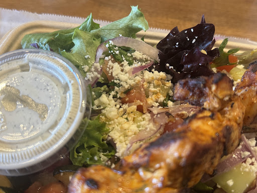 Photo of The Kebab Shop - 1078 E Brokaw Rd, San Jose, CA 95131