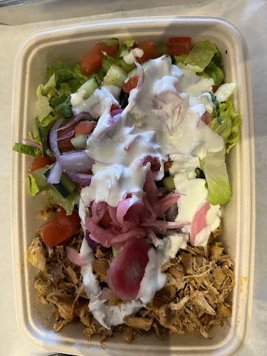 Photo of The Kebab Shop - 1078 E Brokaw Rd, San Jose, CA 95131