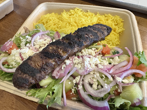 Photo of The Kebab Shop - 1078 E Brokaw Rd, San Jose, CA 95131