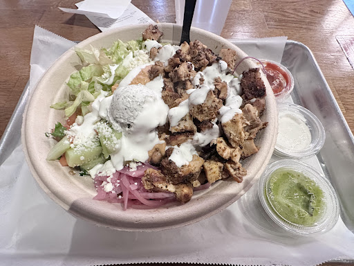Photo of The Kebab Shop - 1078 E Brokaw Rd, San Jose, CA 95131